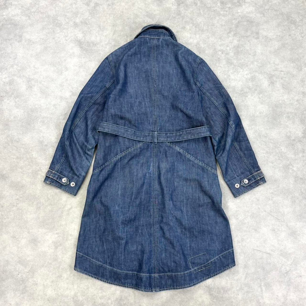 Levi’s engineered denim coat
