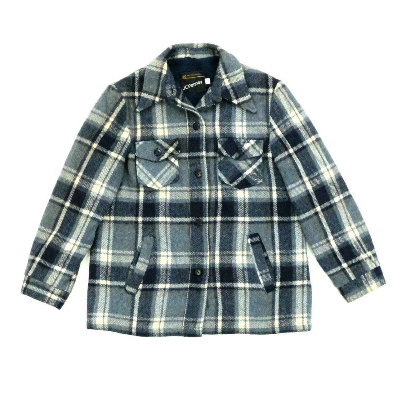 JC Penney Overshirt