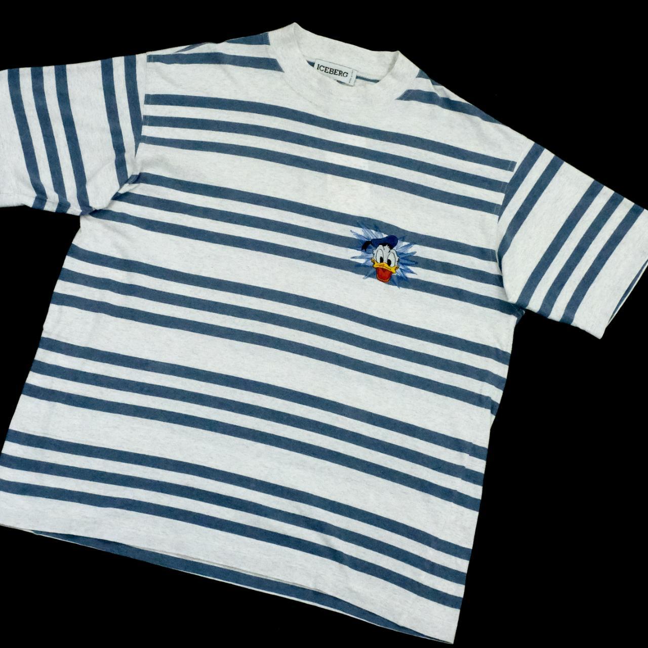 Iceberg Donald Duck T-shirt