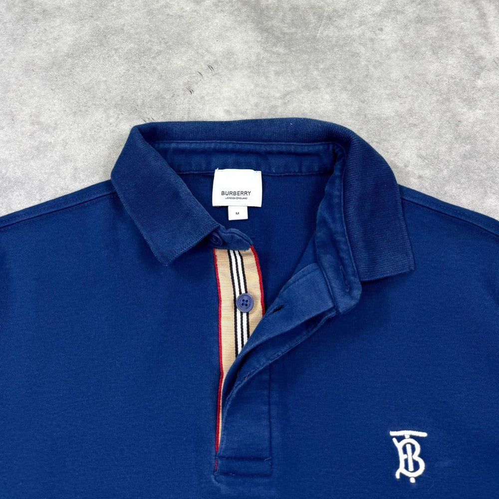 Burberry Polo Top