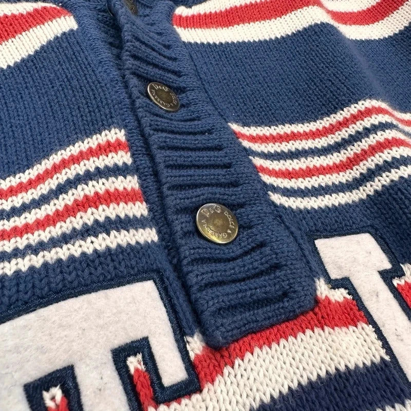 D&G Knit Hoodie
