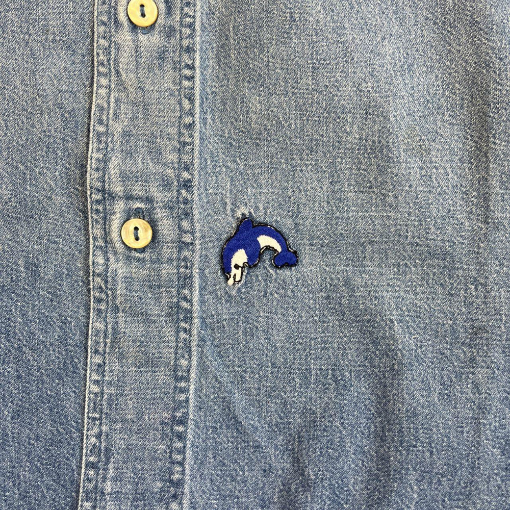 Hugo Boss Denim Shirt