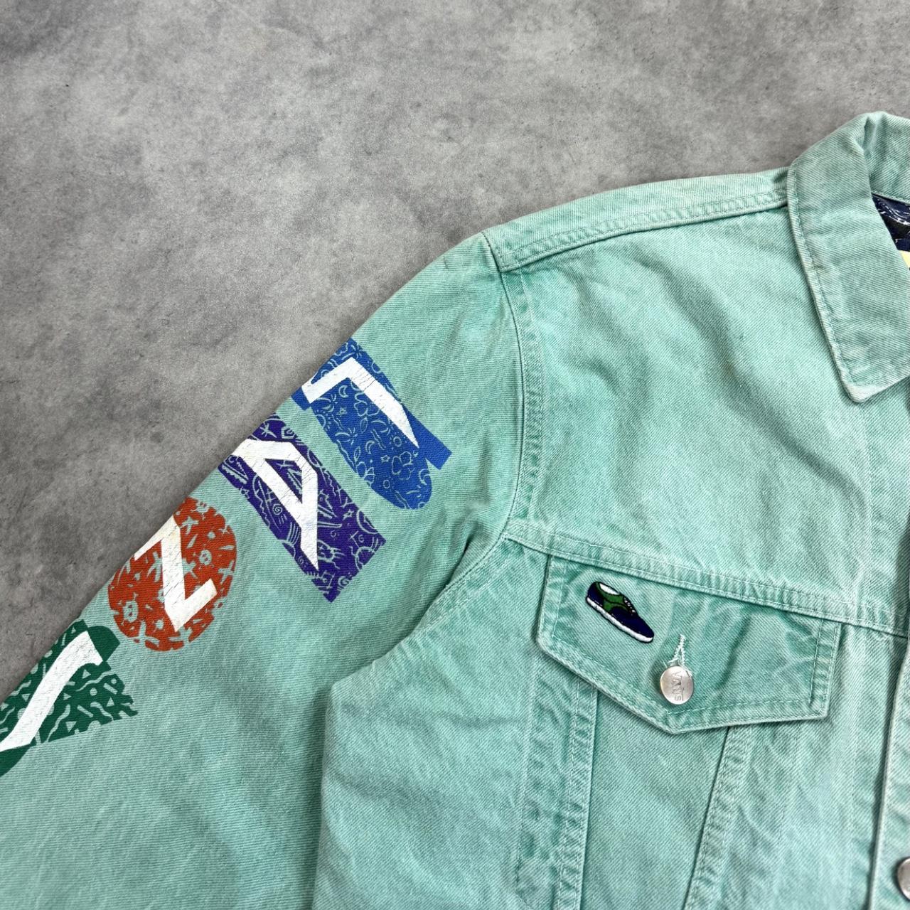 Vintage Vans jacket