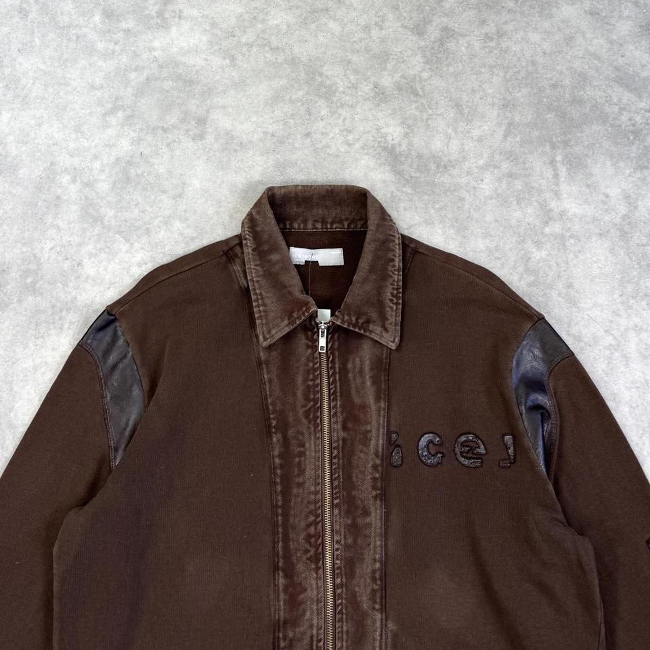 Iceberg jacket