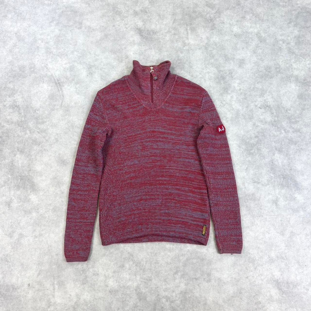 Vintage Armani knit jumper