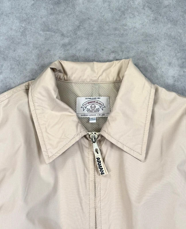 Vintage Armani lightweight jacket