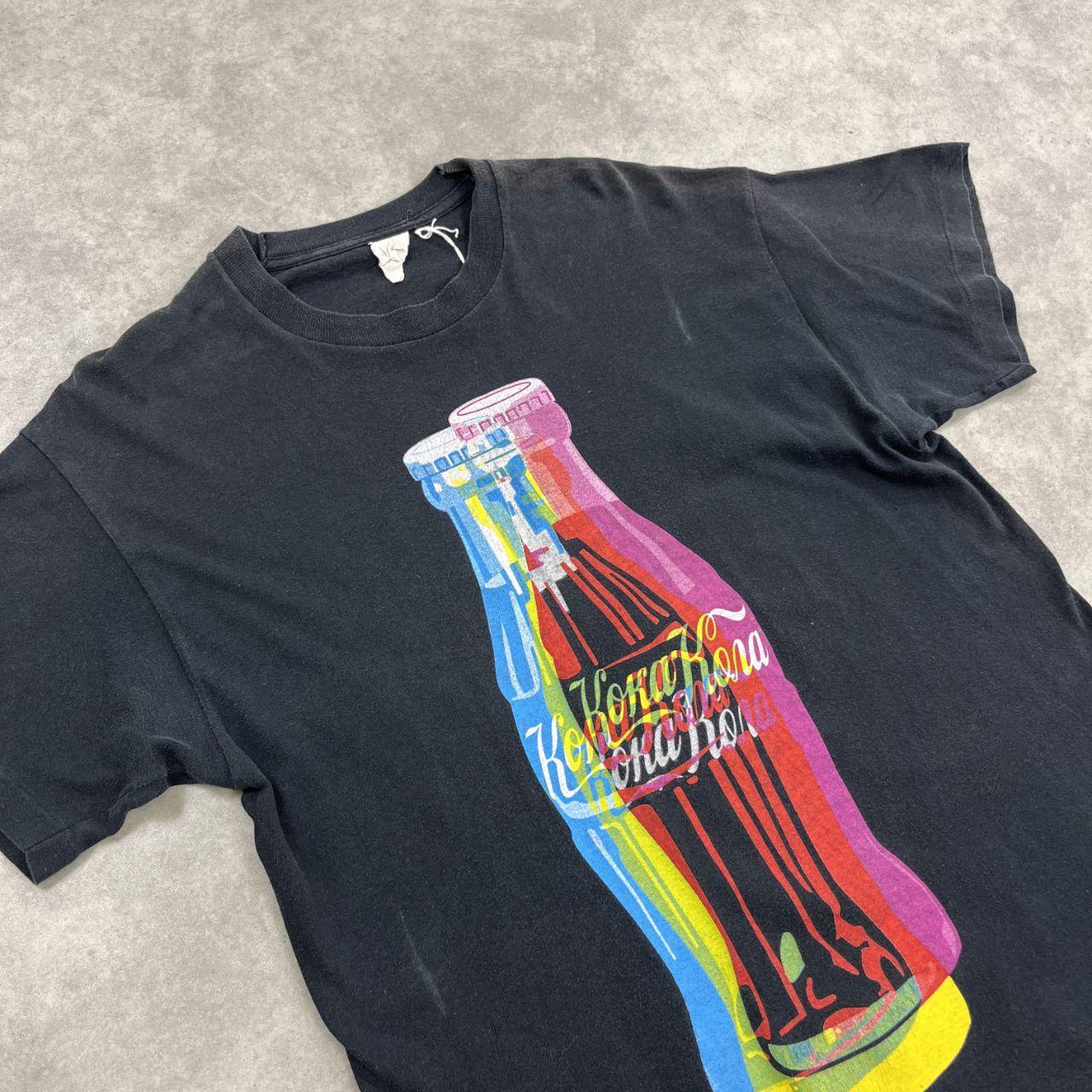 Coca Cola Print t-shirt