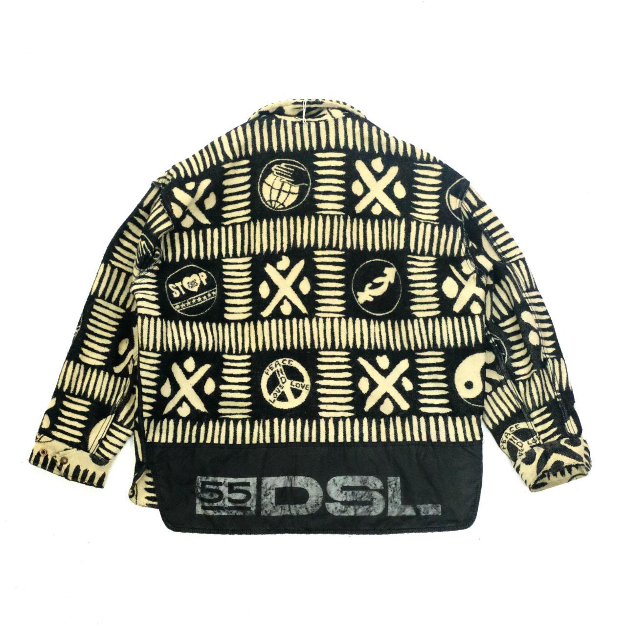 Diesel Reversible Jacket