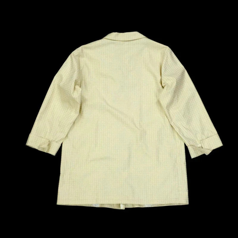 Marella dogtooth jacket