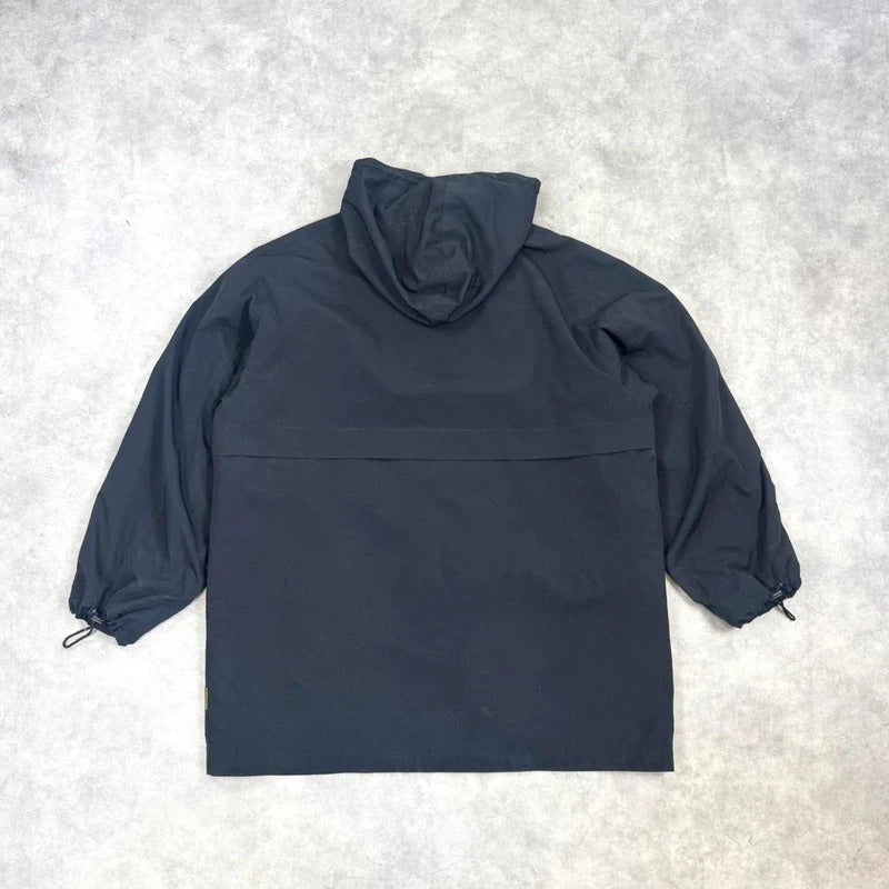 Armani parka coat