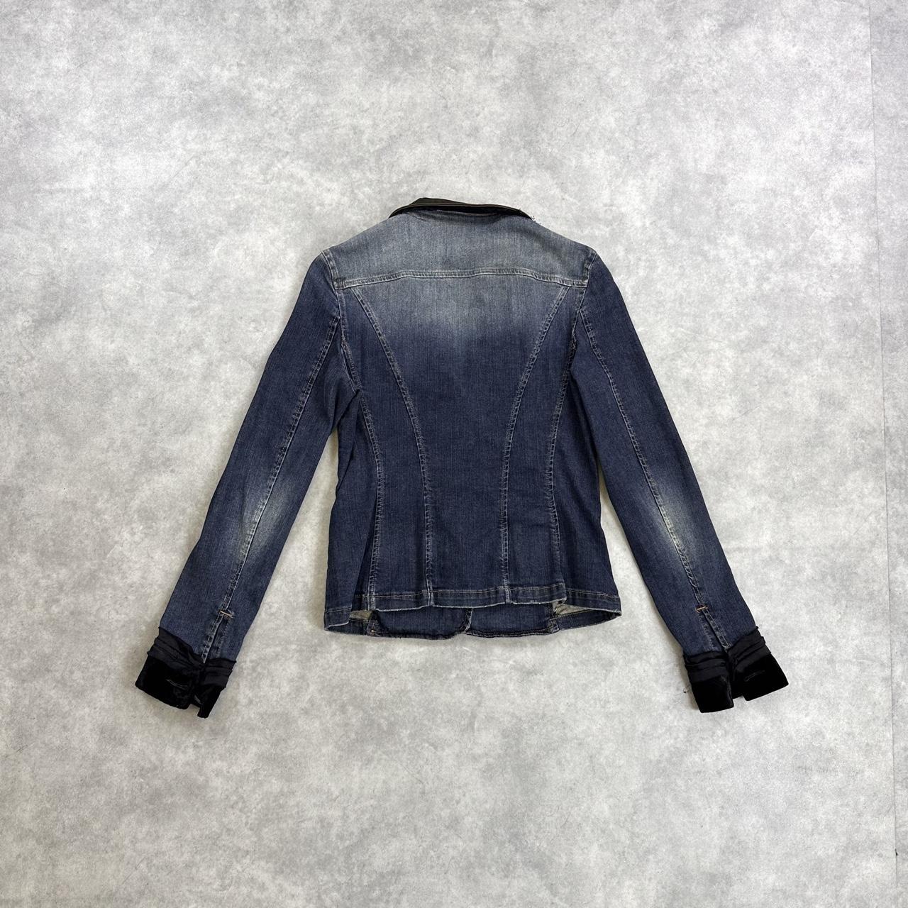 Dolce & Gabbana denim jacket