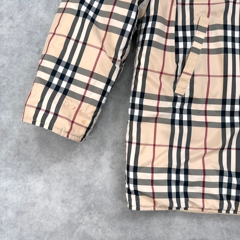Vintage Burberry nova check jacket