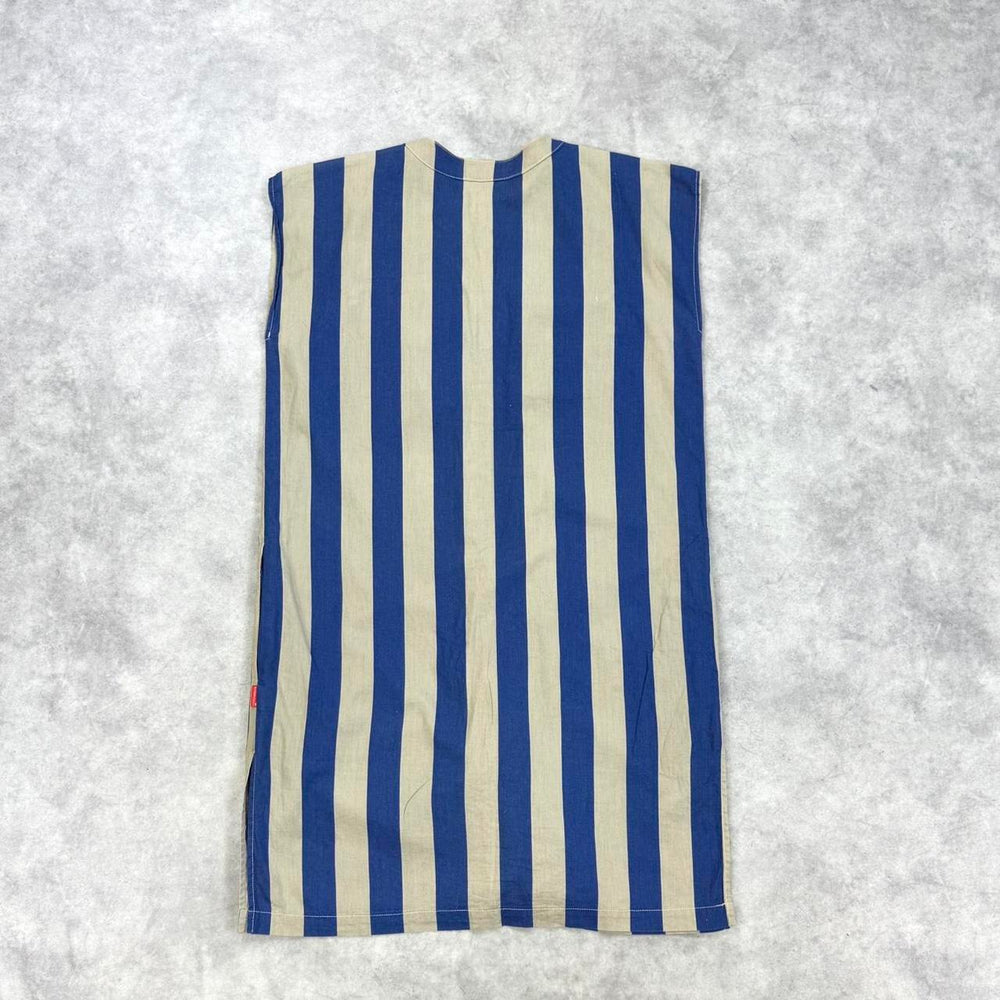 Vintage Fiorucci striped dress