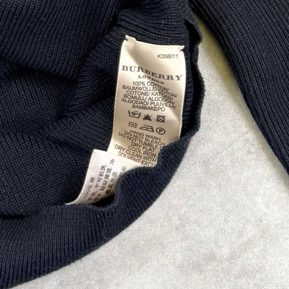 Burberry jumper