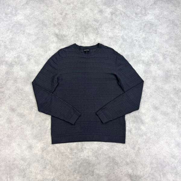 Emporio Armani knit jumper