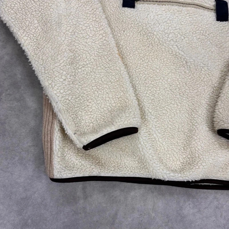 Napapijri sherpa fleece
