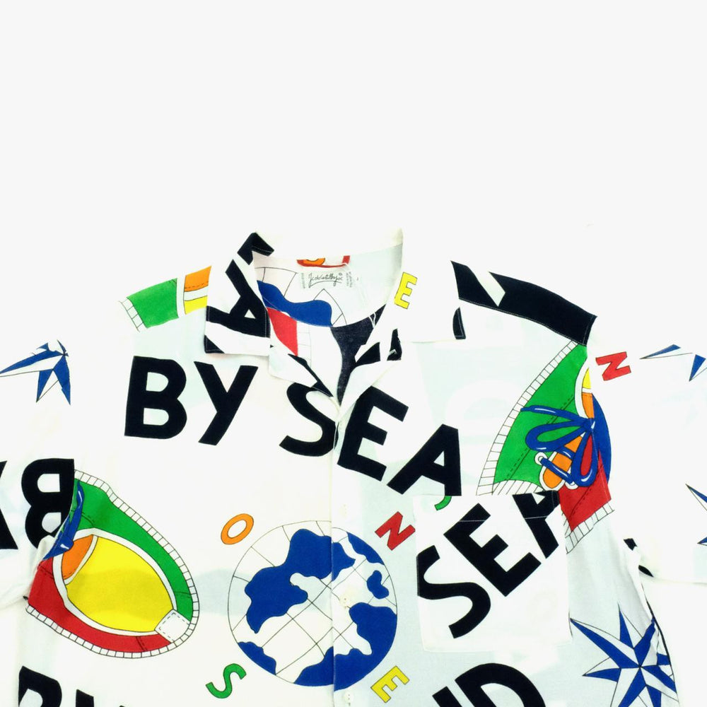 Jean Charles De Castelbajac Shirt