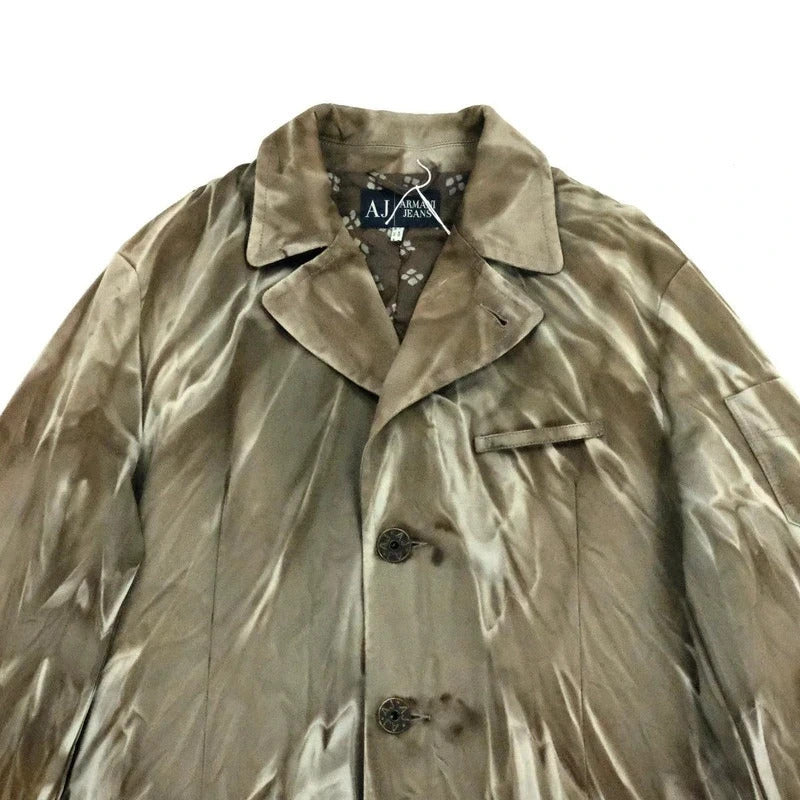 Armani Jeans Coat