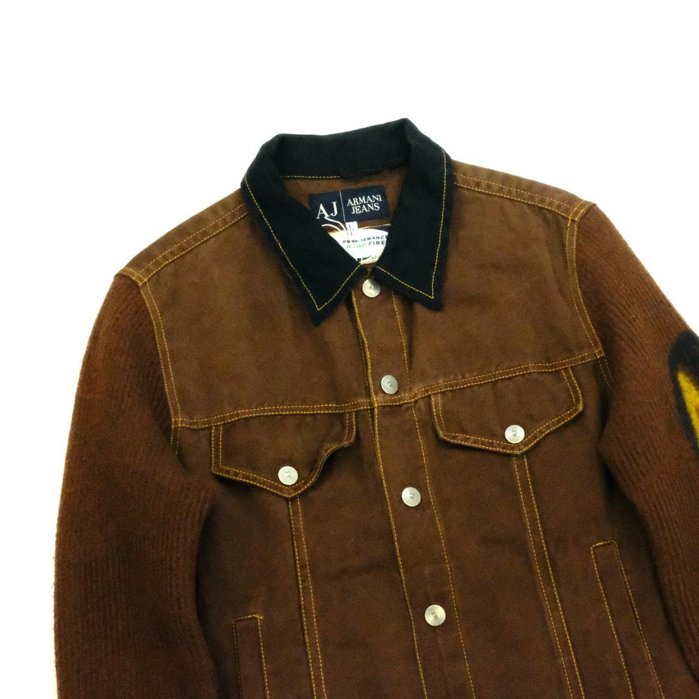 Armani Jeans Jacket