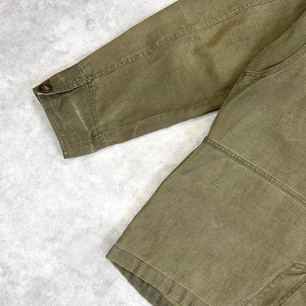 Camel jacket