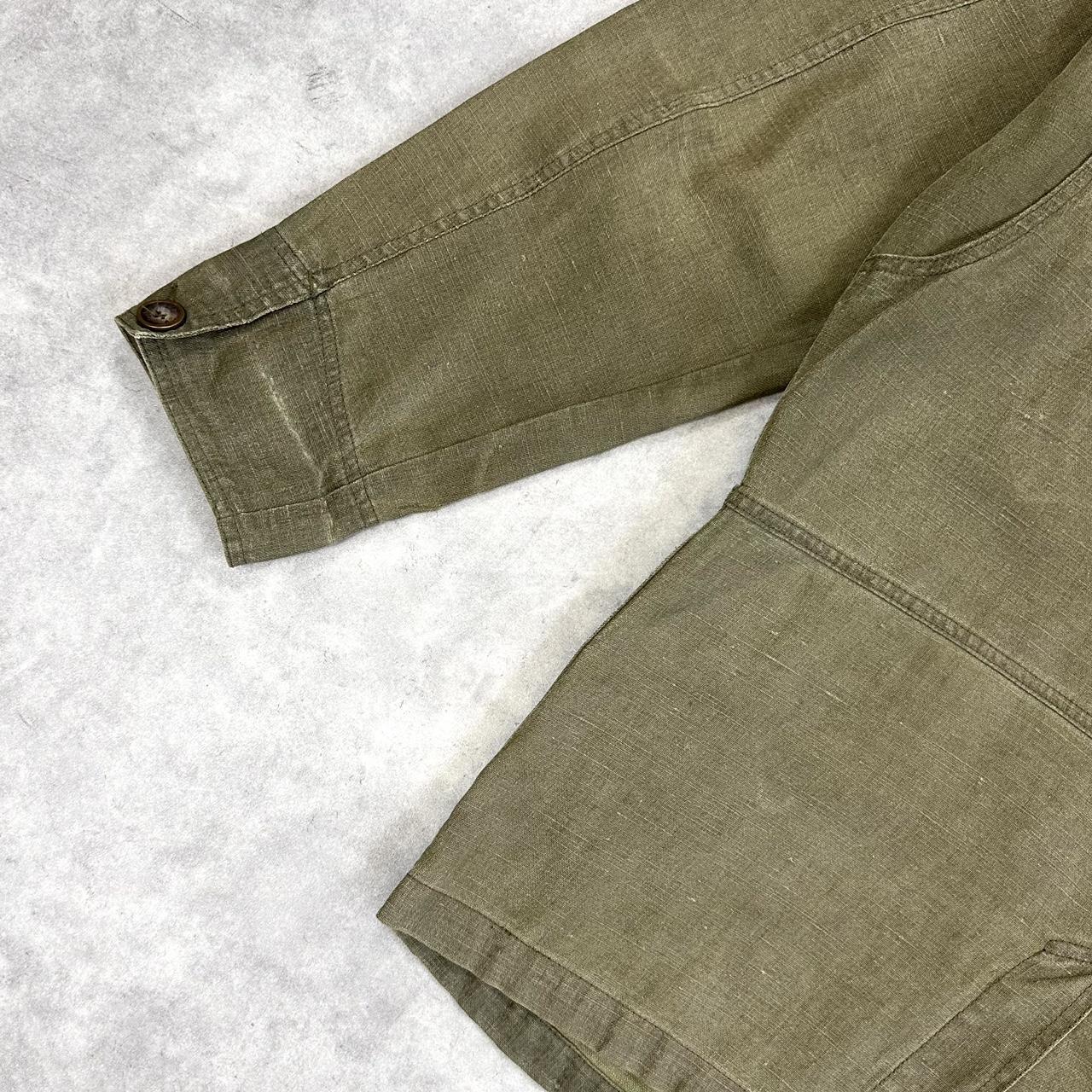 Camel jacket