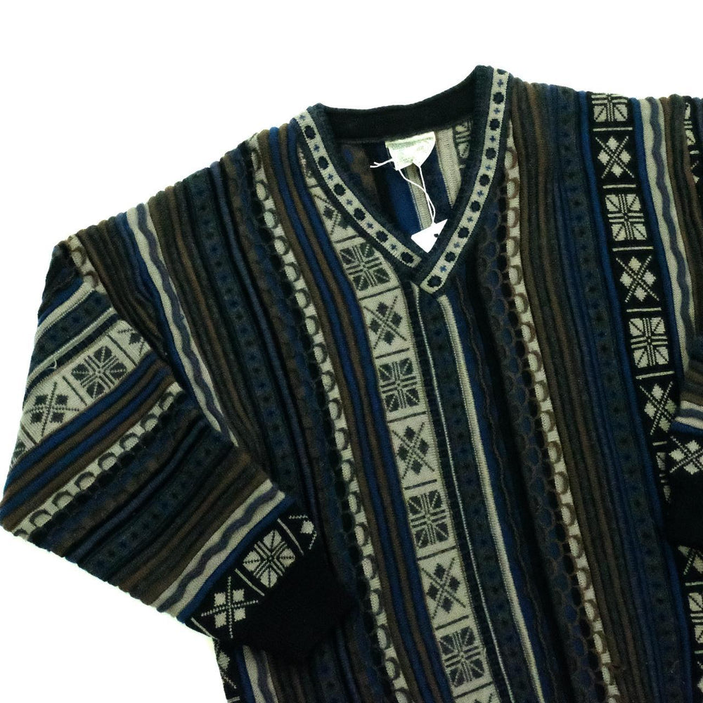 3D Knit Jumper