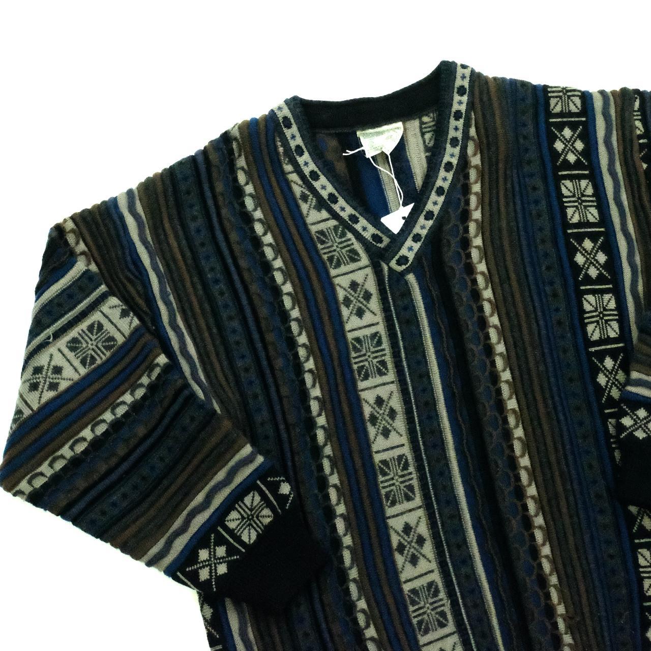 3D Knit Jumper