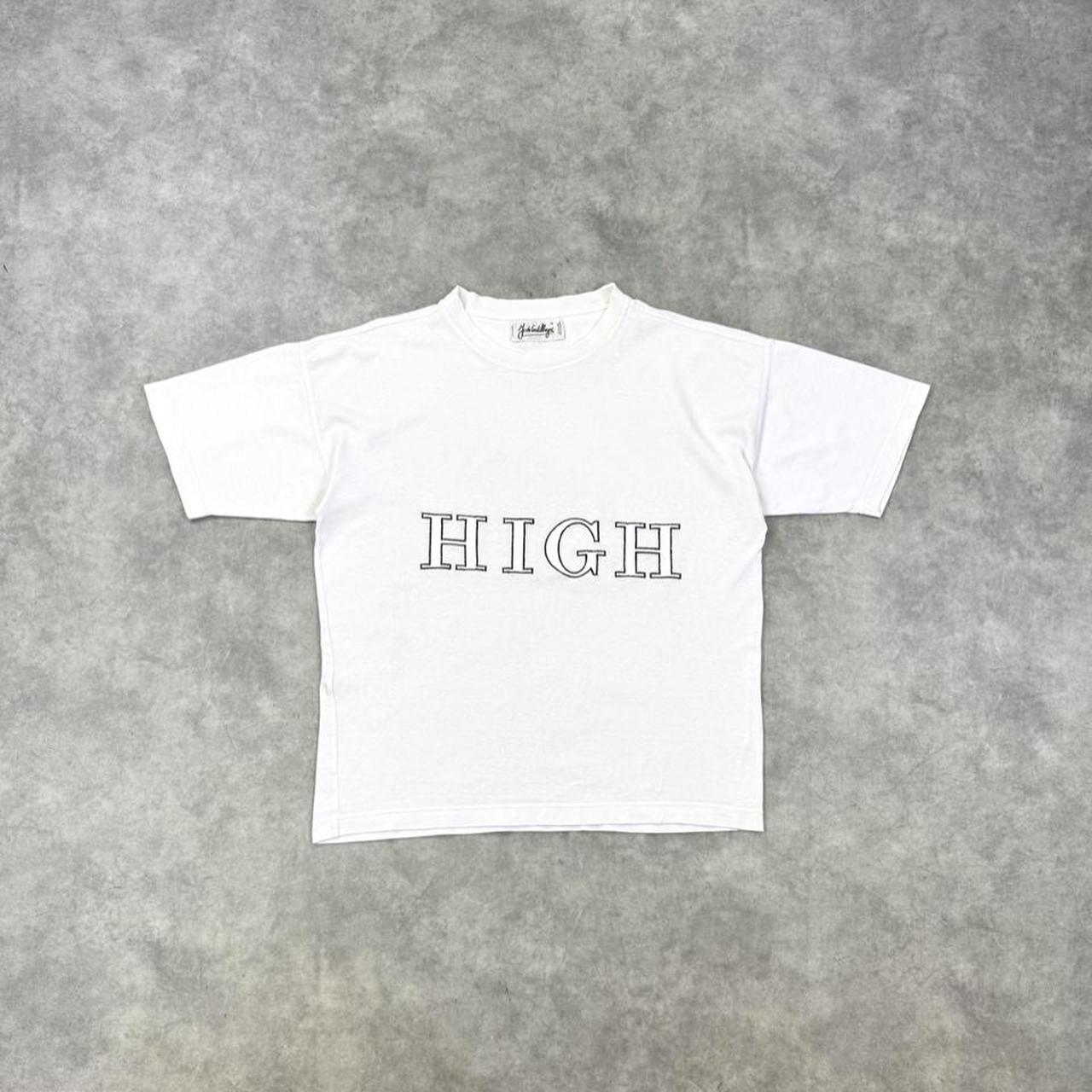 JC Castelbajac t-shirt