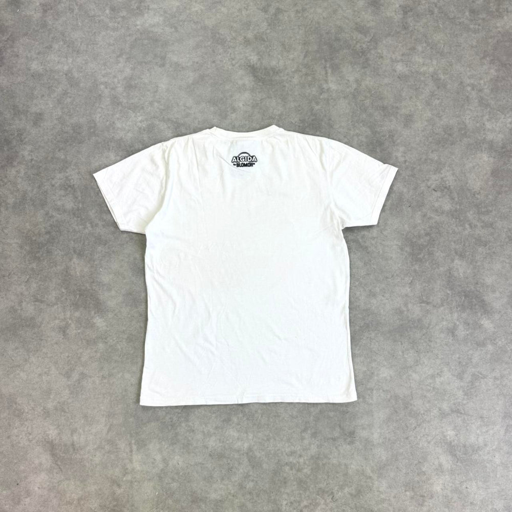 Vintage Croccante ice cream print t-shirt