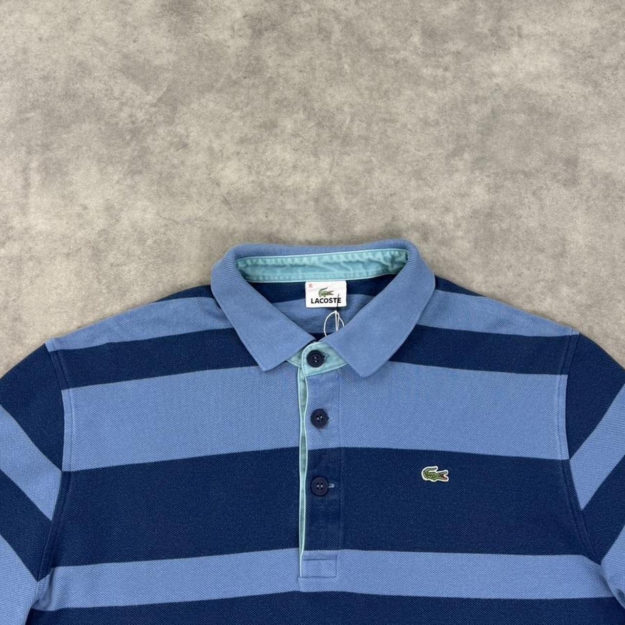 Vintage lacoste polo shirt