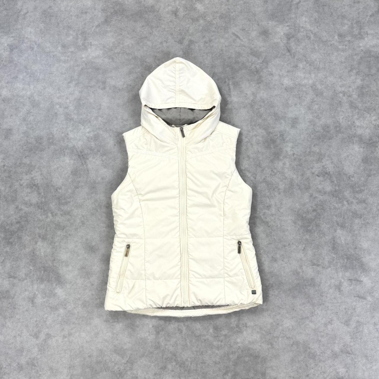 Vintage Bench puffer gilet