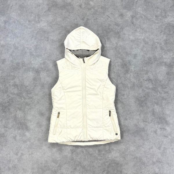 Vintage Bench puffer gilet