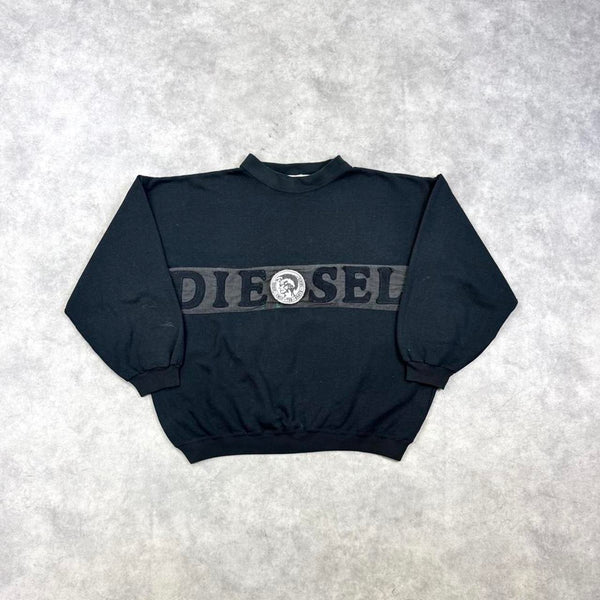 Diesel jumper