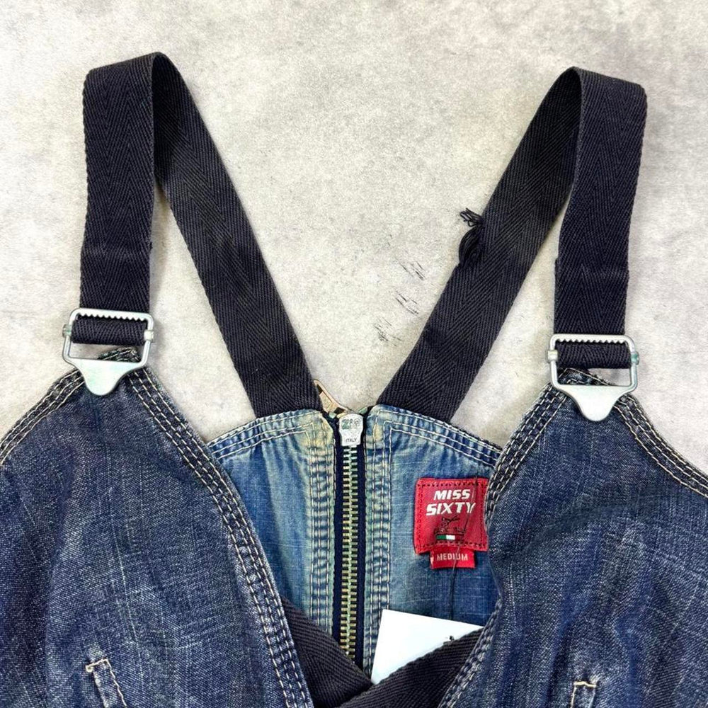Miss Sixty denim dress
