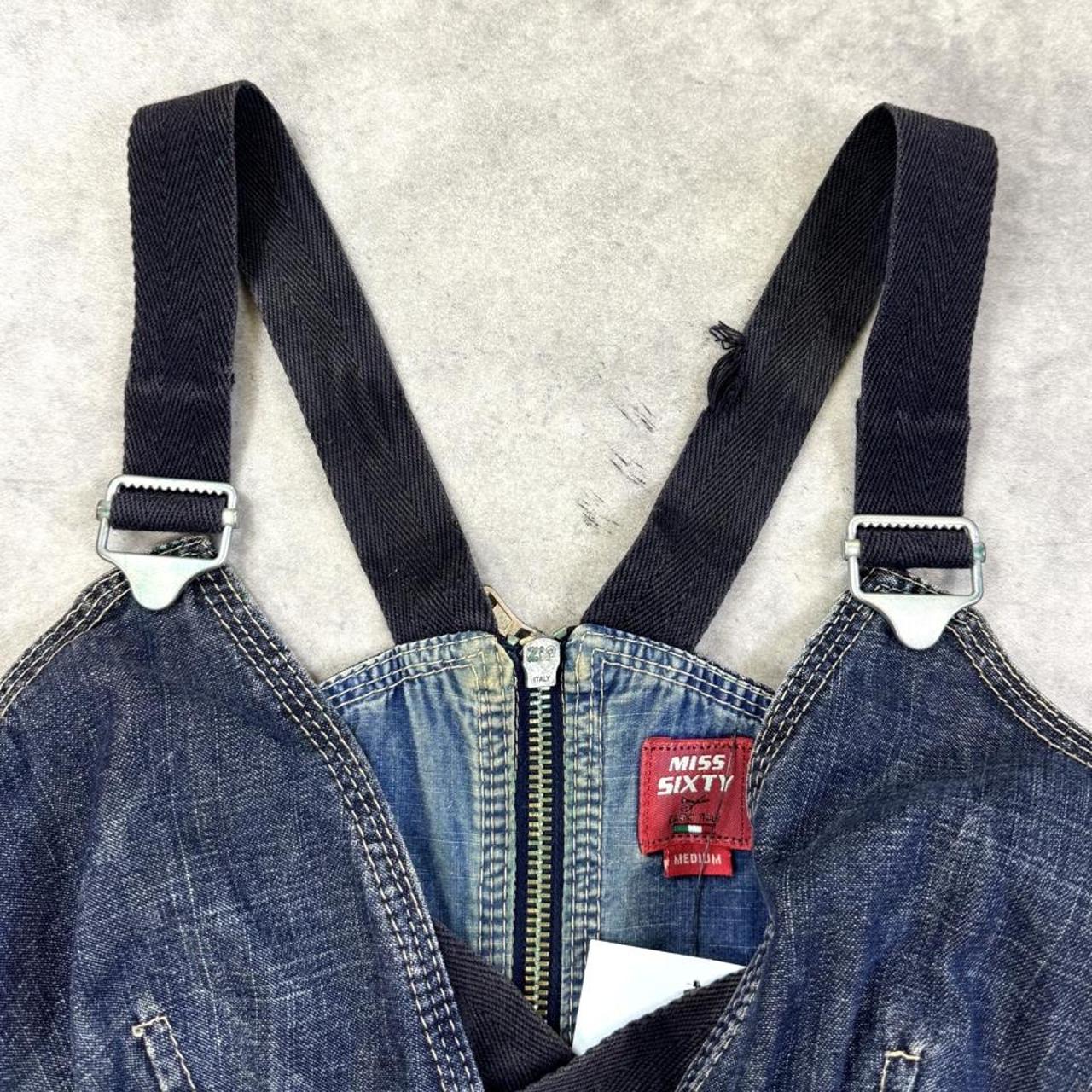 Miss Sixty denim dress