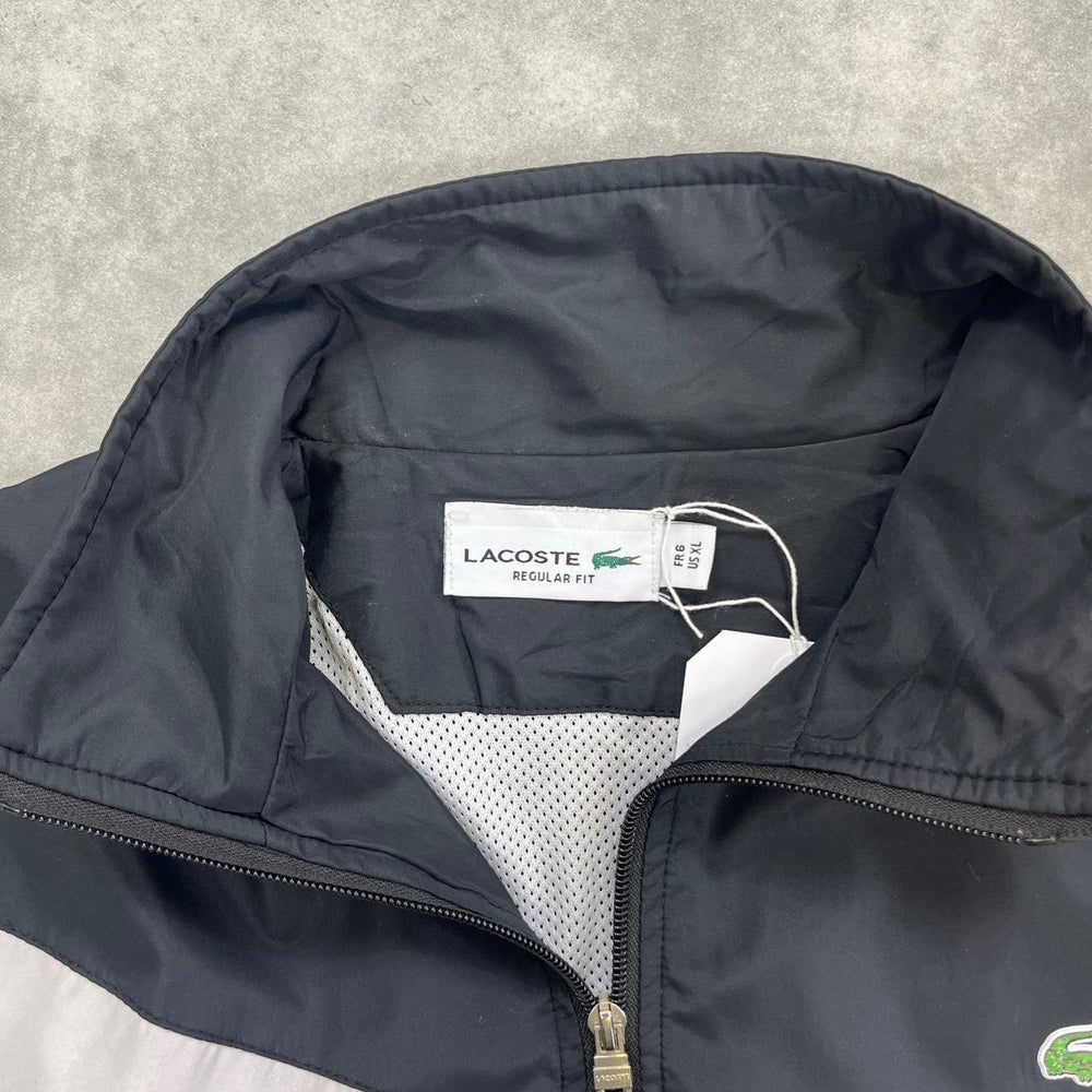 Lacoste bomber jacket