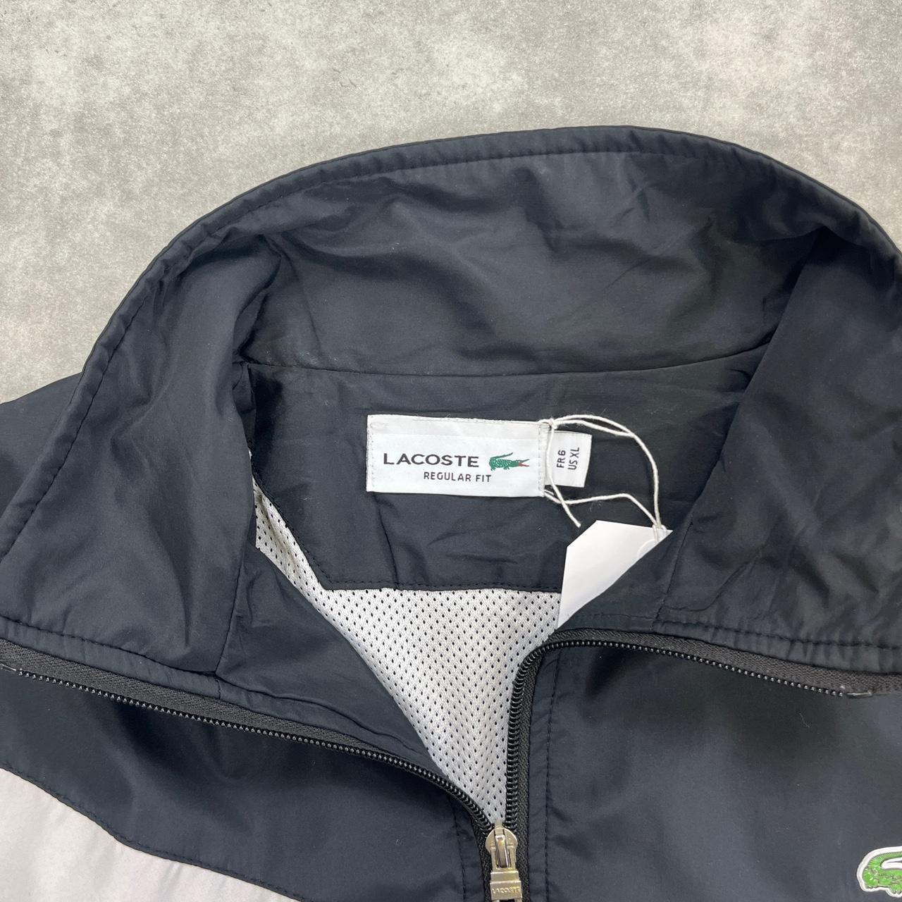 Lacoste bomber jacket