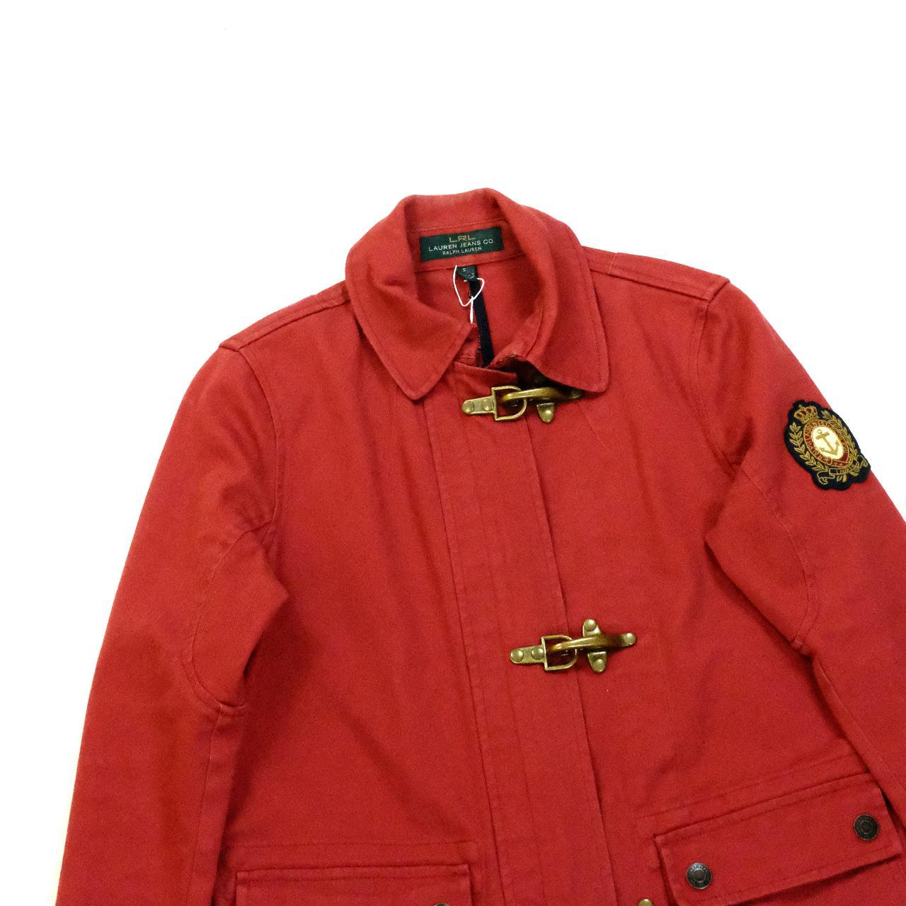 Ralph Lauren Clip Jacket