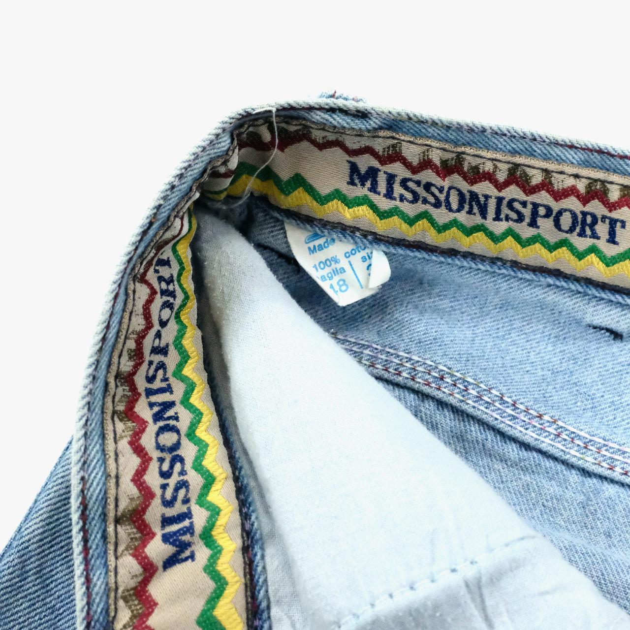 Missoni Sport Jeans