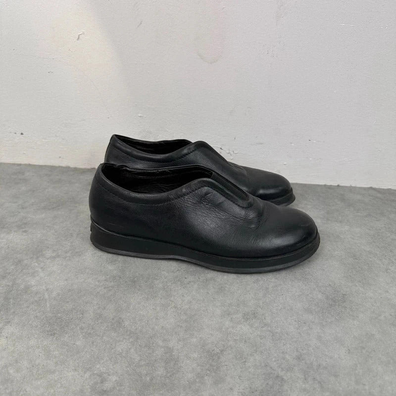 Hogan slip on loafers