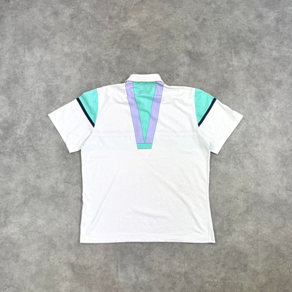 Adidas ATP tour polo shirt