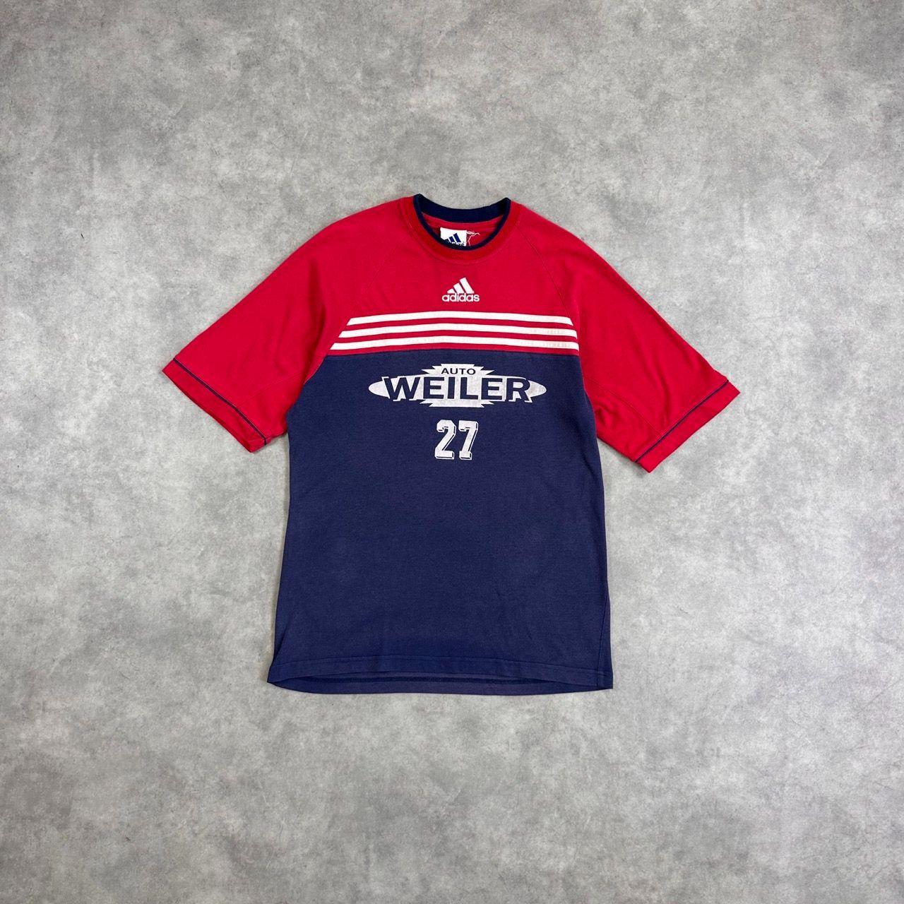 Adidas Auto Weiler t-shirt
