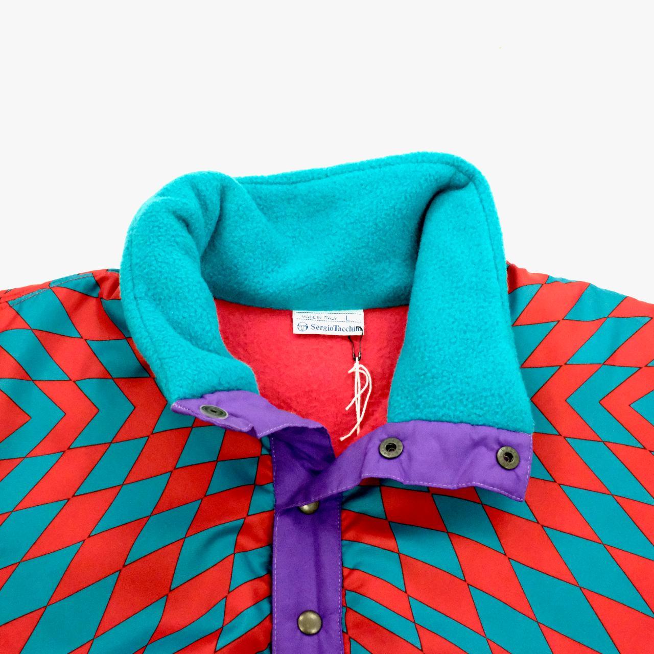 Sergio Tacchini Fleece