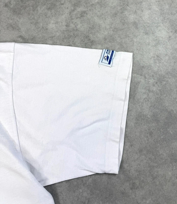 Vintage Adidas football t-shirt
