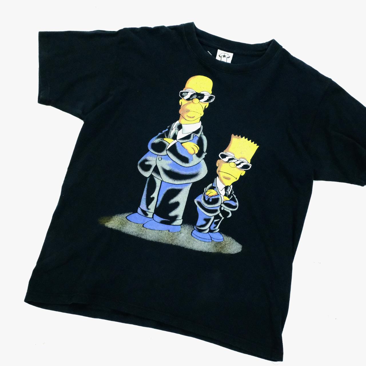 The Simpsons T-shirt