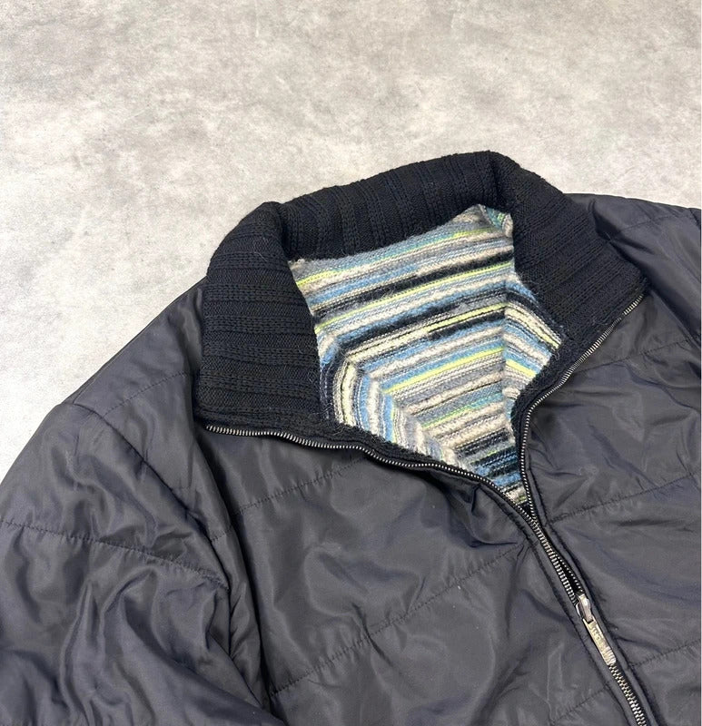 Vintage Missoni reversible jacket