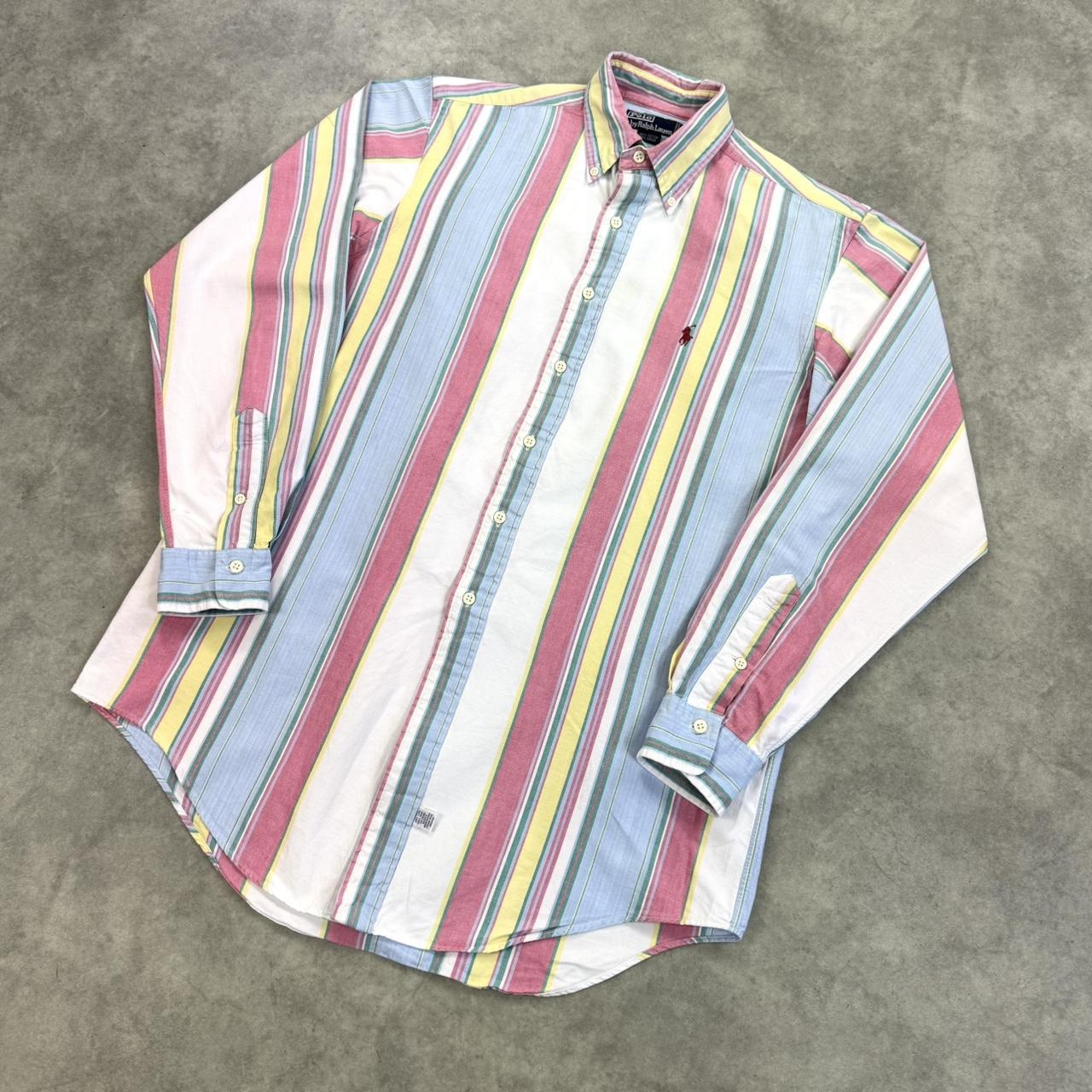 Vintage Polo Ralph Lauren shirt