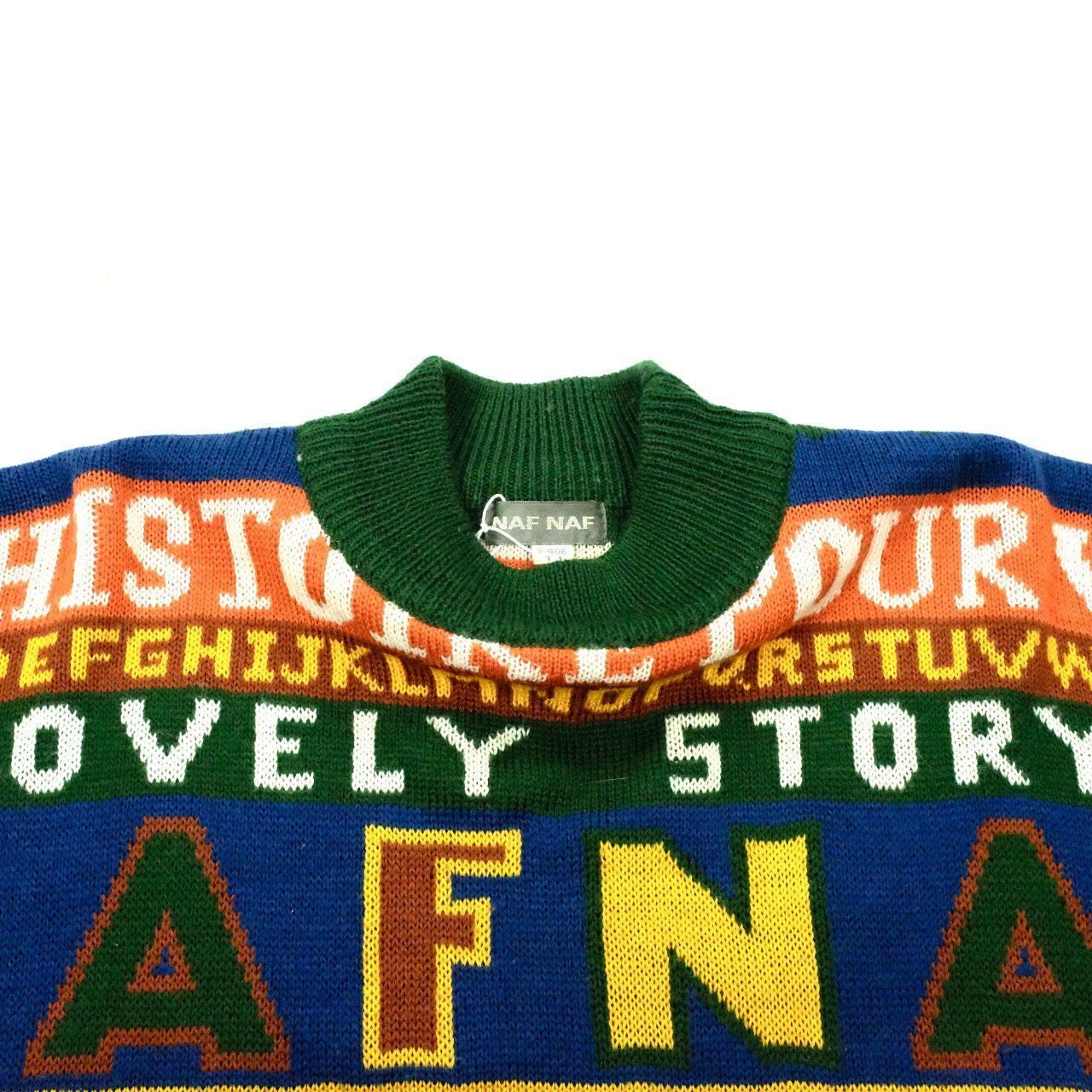 Naf Naf Knit Jumper