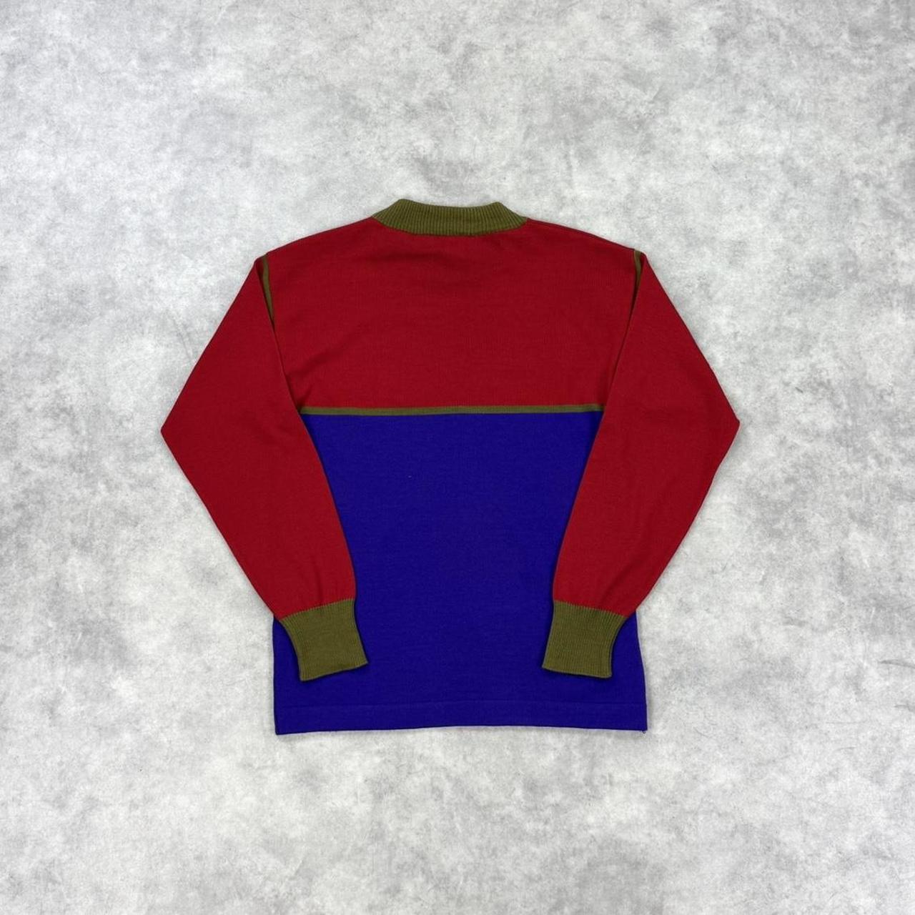 Vintage Yves Saint Laurent knit jumper