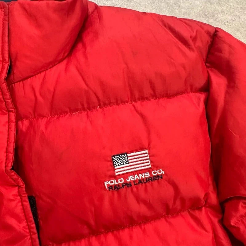 Ralph Lauren puffer jacket